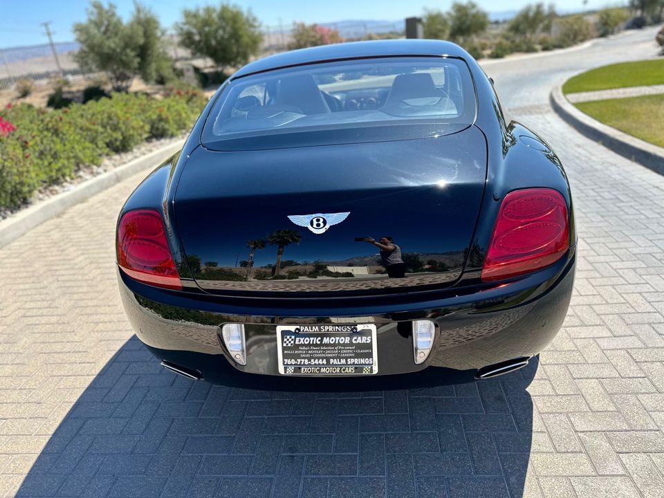 2005 Bentley Continental