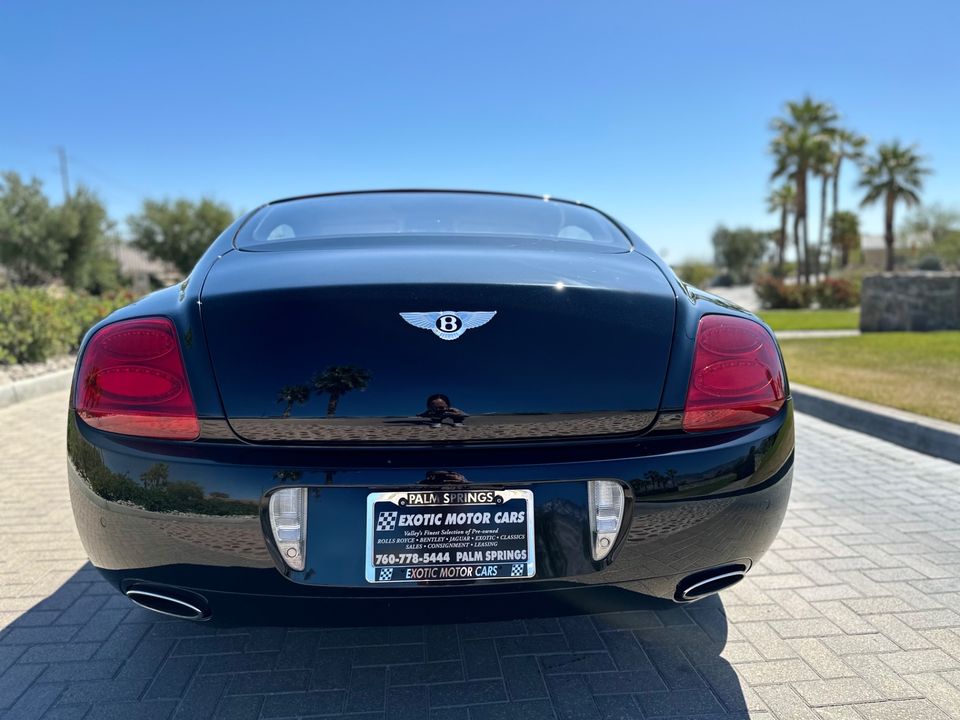 2005 Bentley Continental