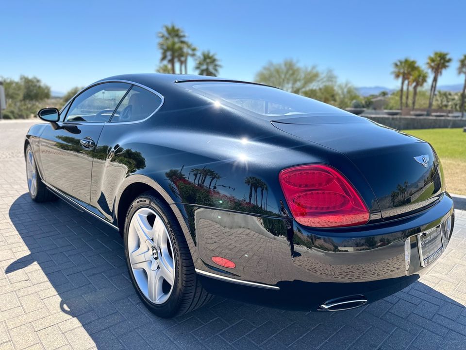 2005 Bentley Continental