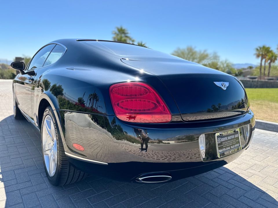 2005 Bentley Continental