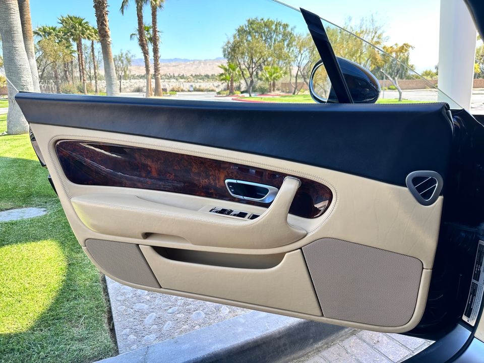2005 Bentley Continental