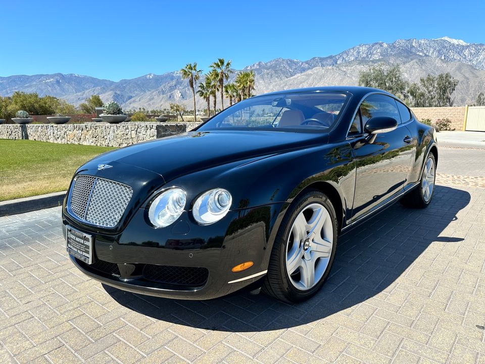 2005 Bentley Continental