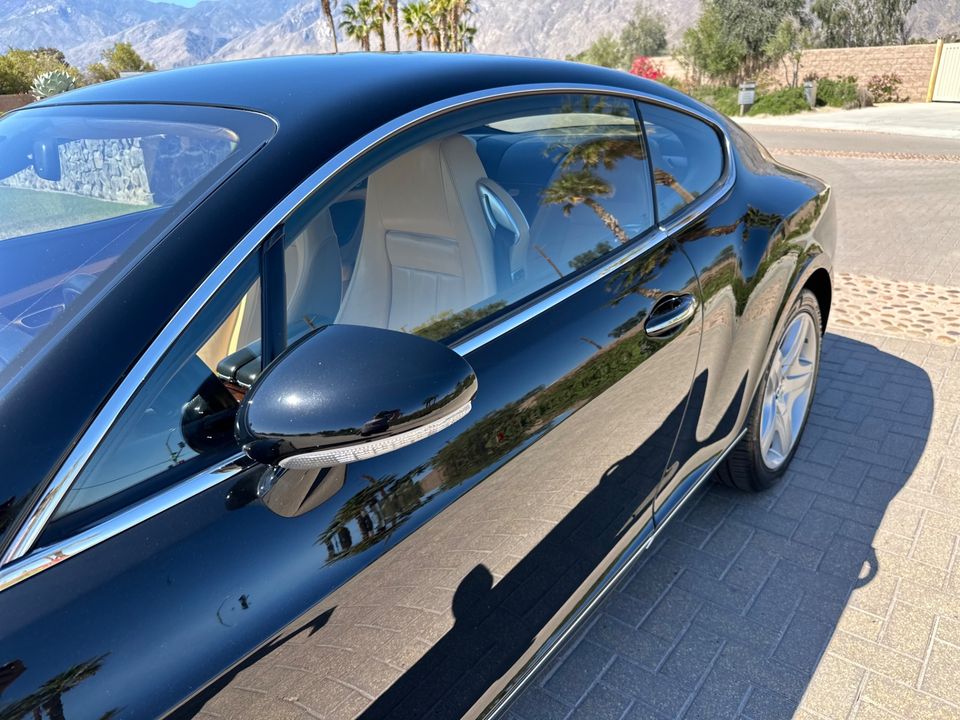 2005 Bentley Continental