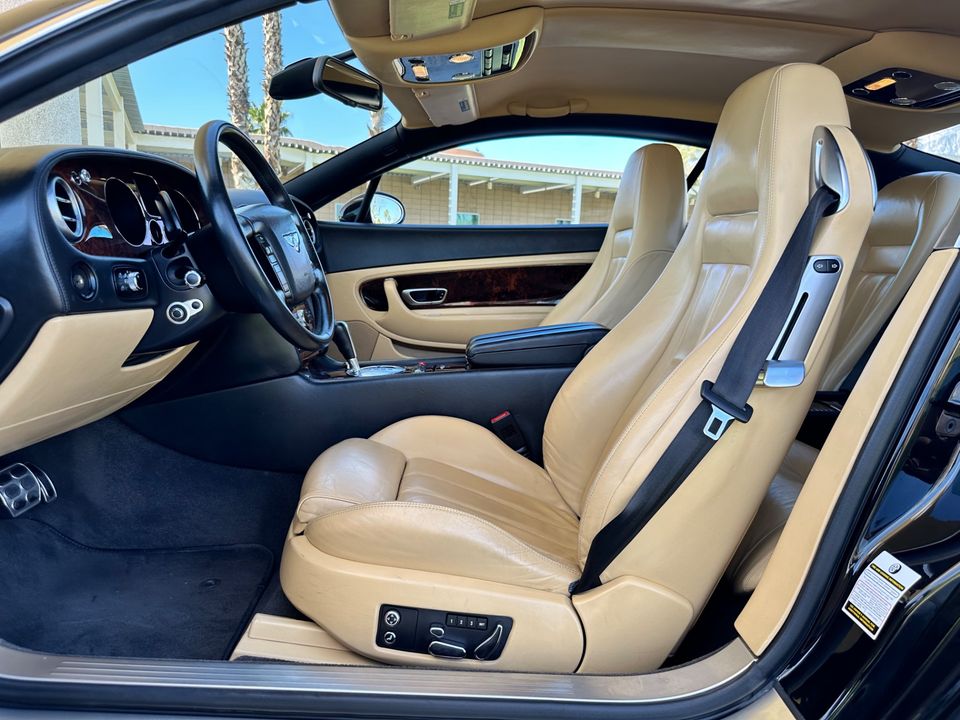 2005 Bentley Continental