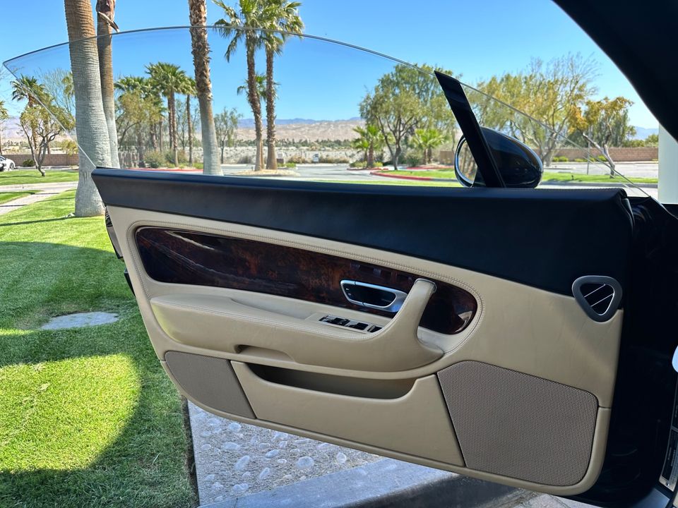 2005 Bentley Continental