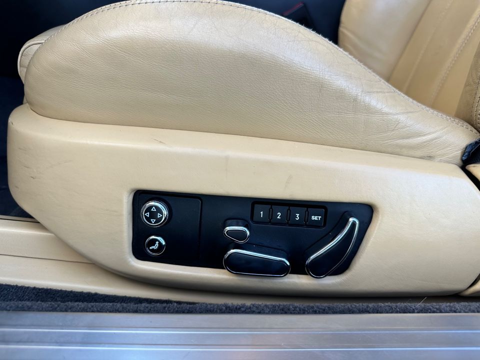 2005 Bentley Continental