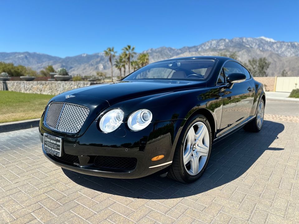 2005 Bentley Continental