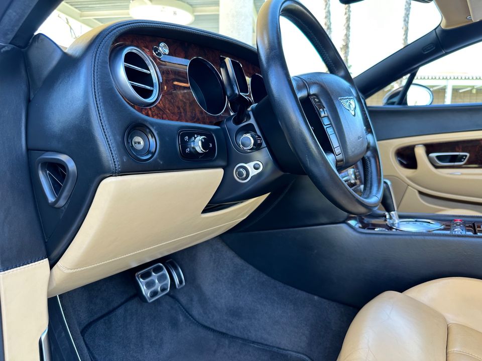 2005 Bentley Continental