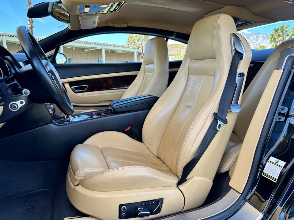 2005 Bentley Continental
