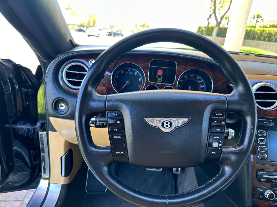 2005 Bentley Continental