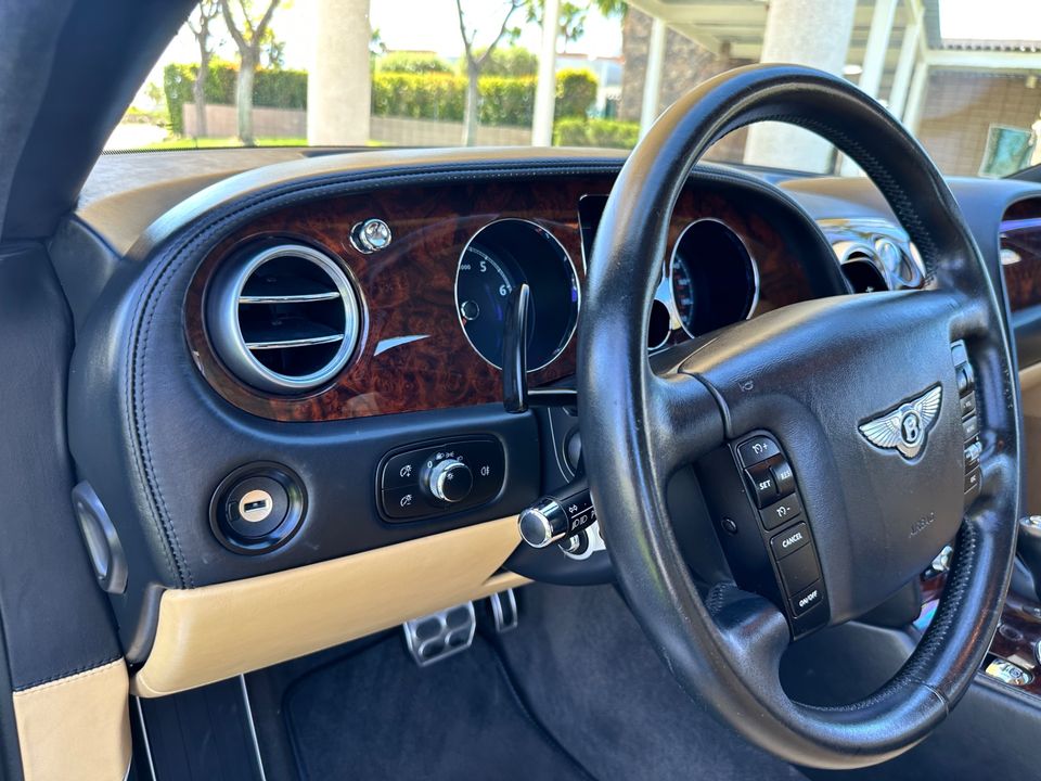 2005 Bentley Continental