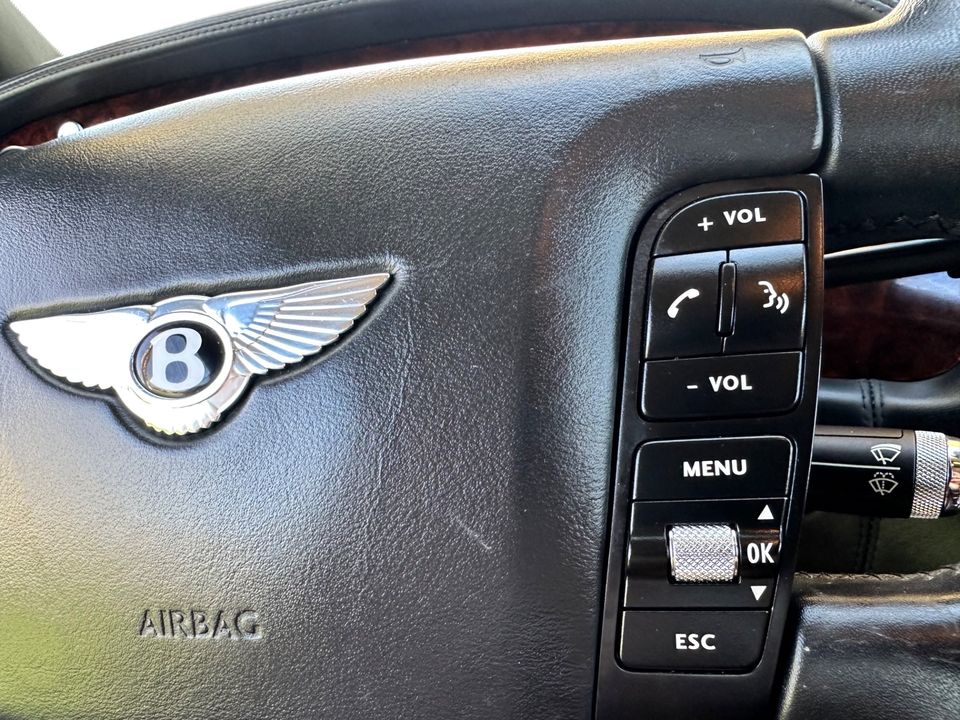 2005 Bentley Continental
