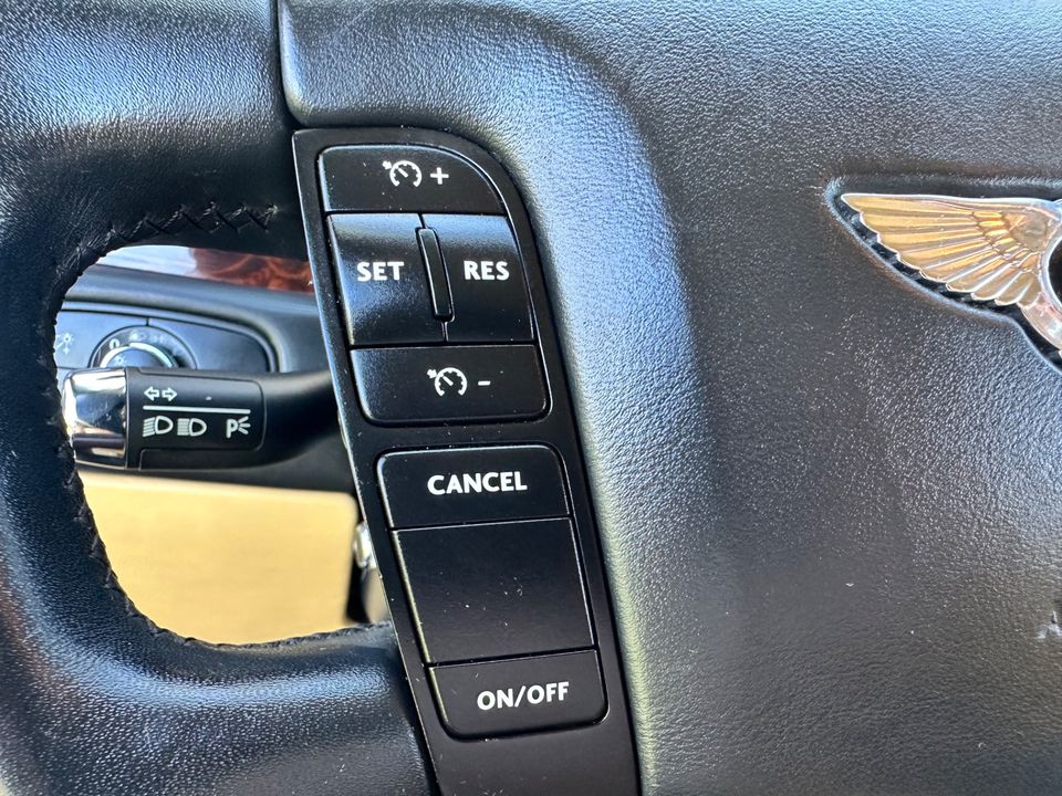 2005 Bentley Continental
