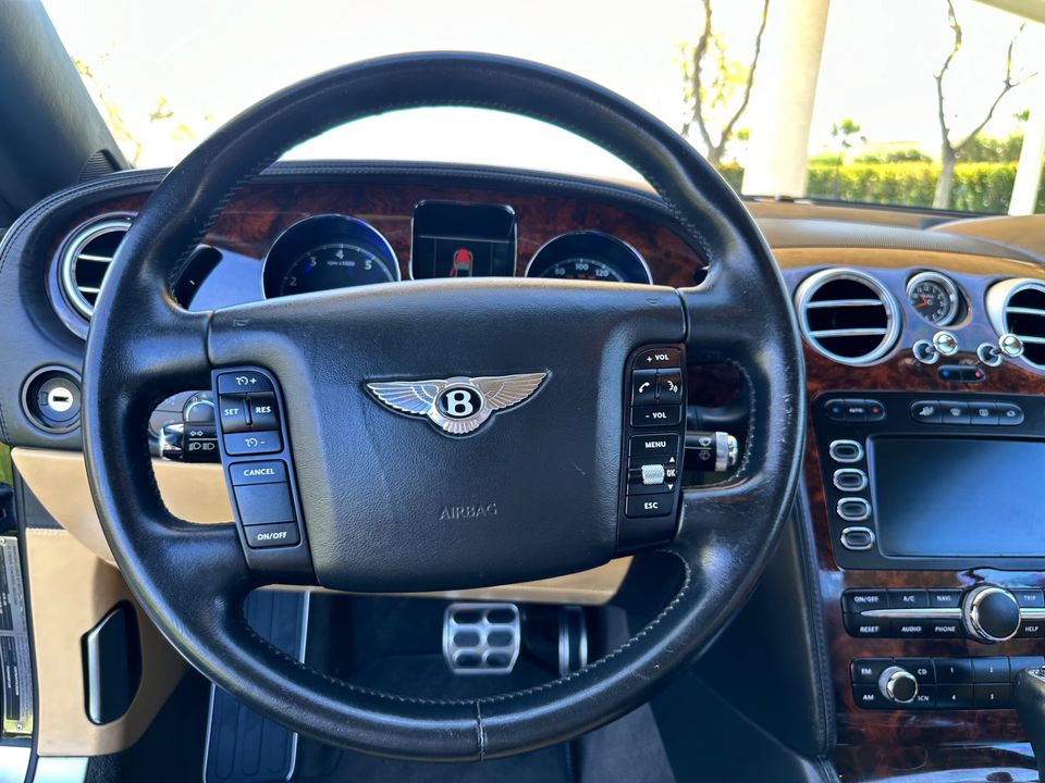 2005 Bentley Continental