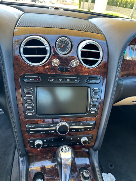 2005 Bentley Continental