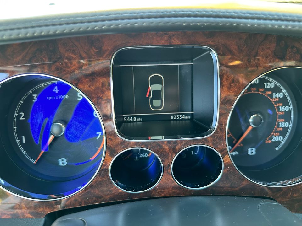 2005 Bentley Continental