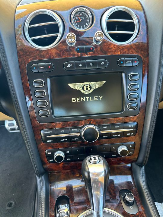 2005 Bentley Continental
