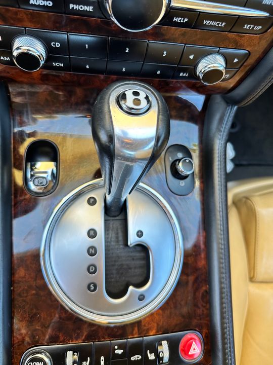 2005 Bentley Continental