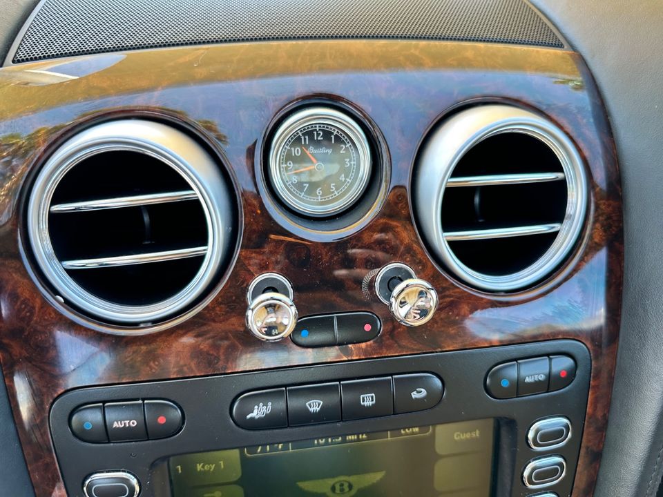 2005 Bentley Continental
