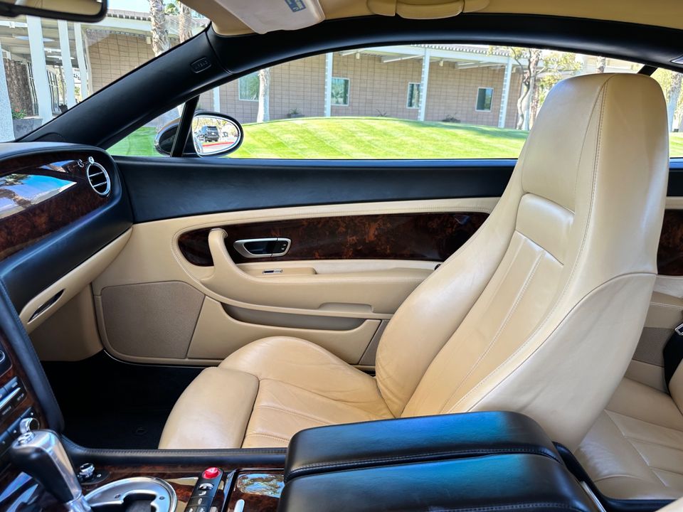 2005 Bentley Continental