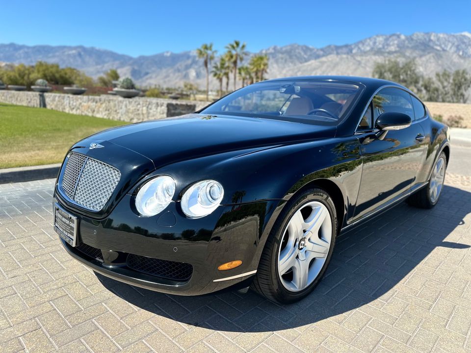 2005 Bentley Continental