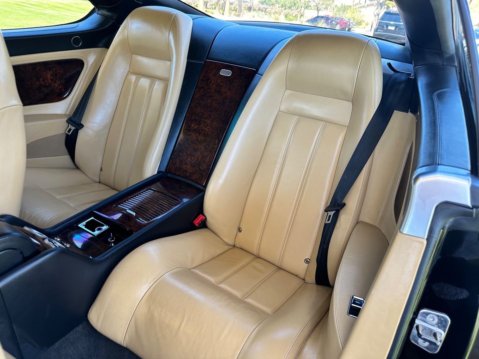 2005 Bentley Continental