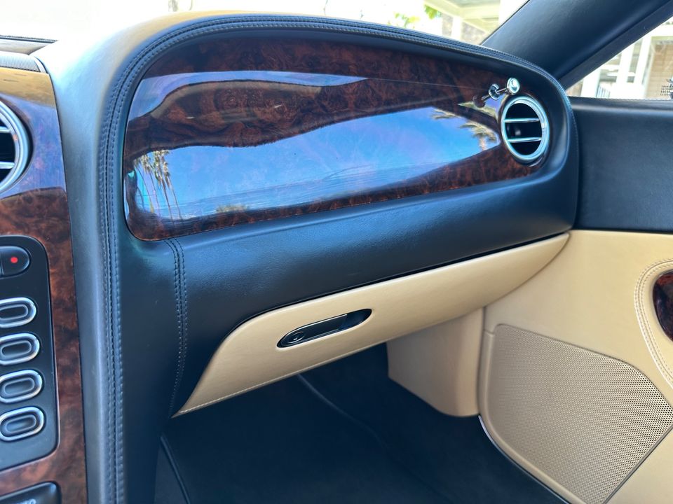 2005 Bentley Continental