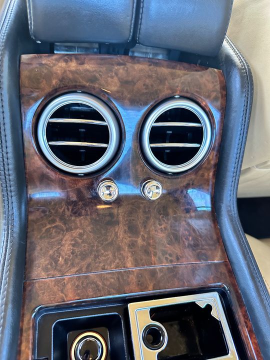 2005 Bentley Continental