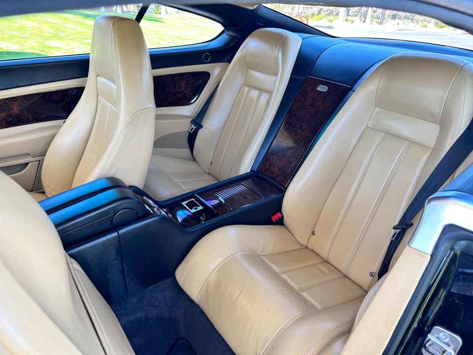 2005 Bentley Continental