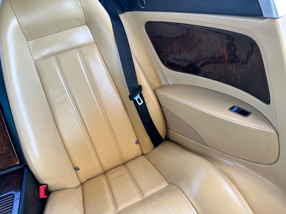 2005 Bentley Continental