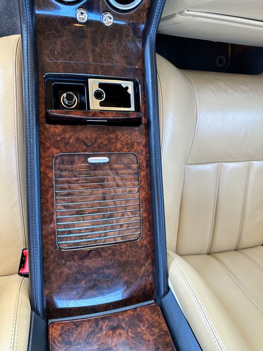 2005 Bentley Continental