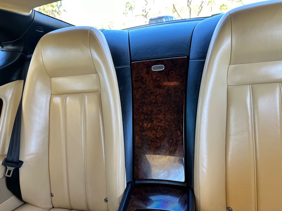 2005 Bentley Continental