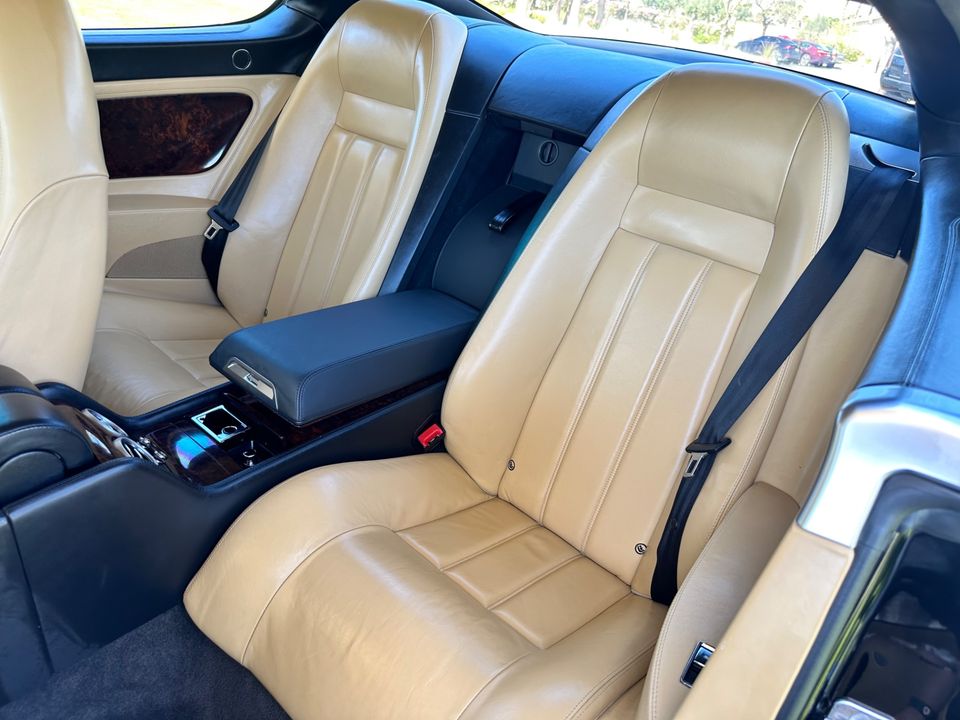 2005 Bentley Continental