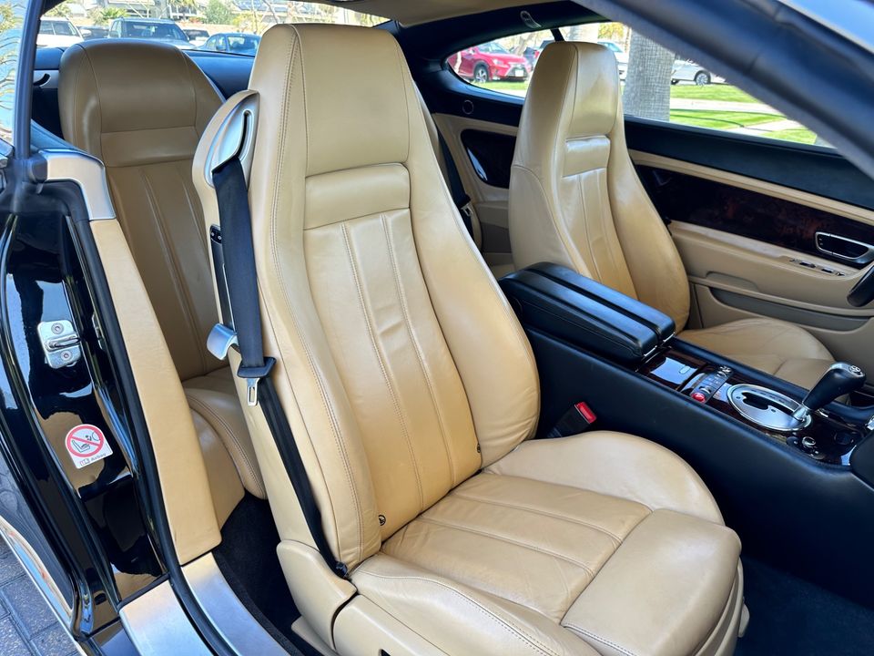 2005 Bentley Continental