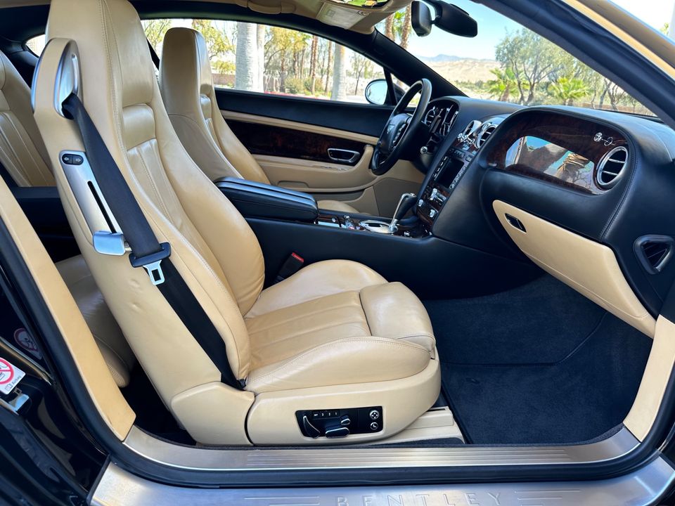 2005 Bentley Continental