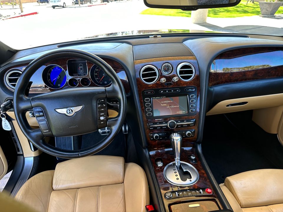 2005 Bentley Continental