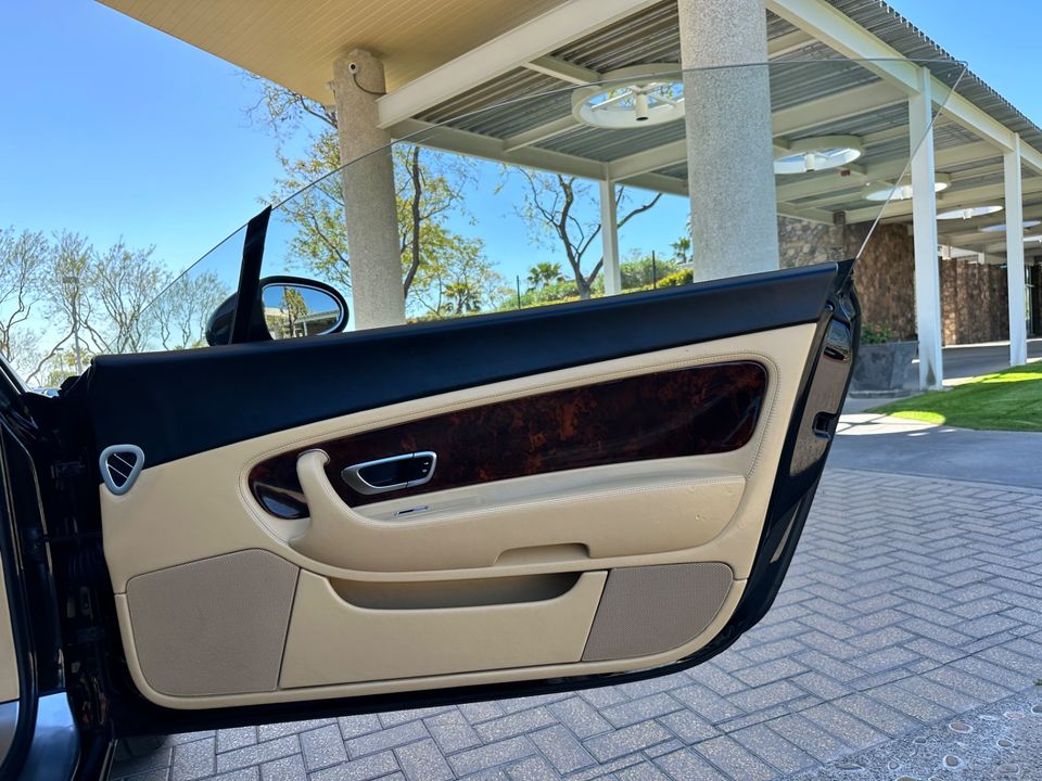 2005 Bentley Continental