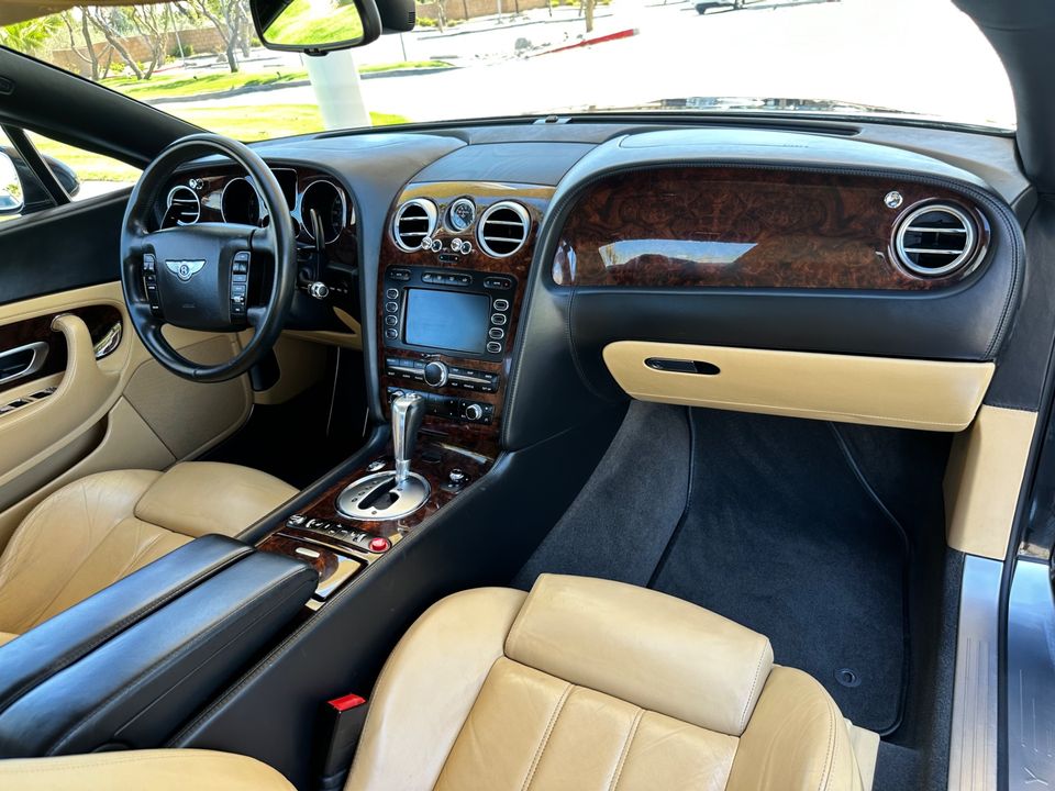 2005 Bentley Continental