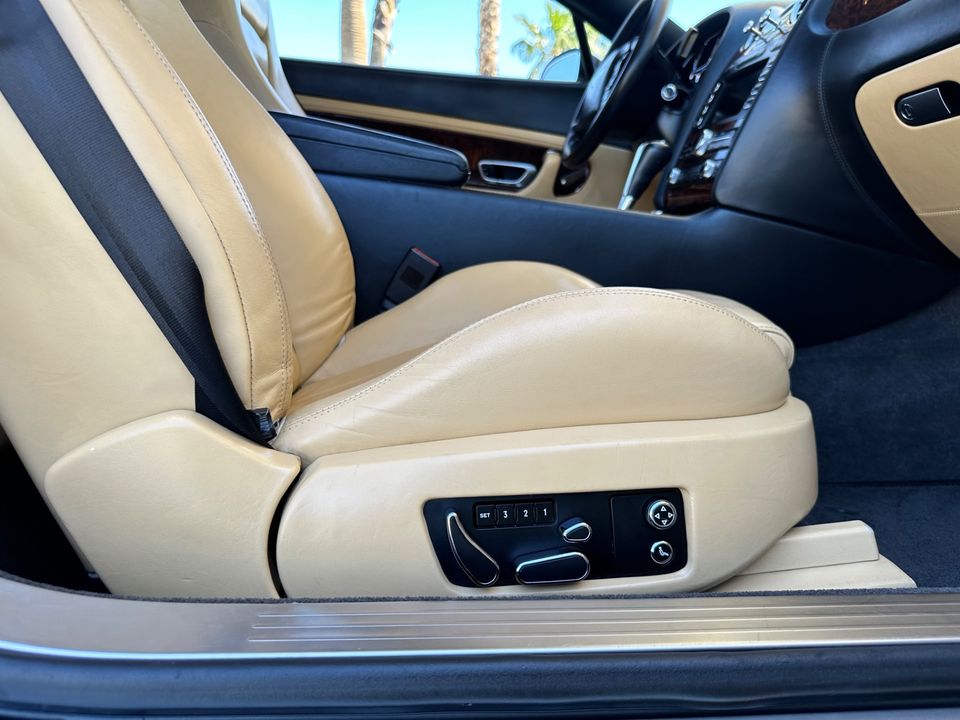 2005 Bentley Continental