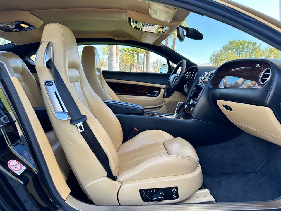 2005 Bentley Continental