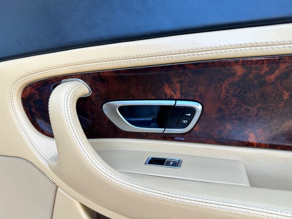 2005 Bentley Continental