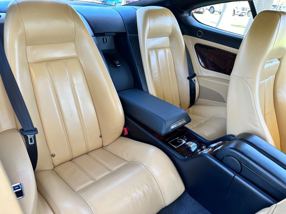 2005 Bentley Continental