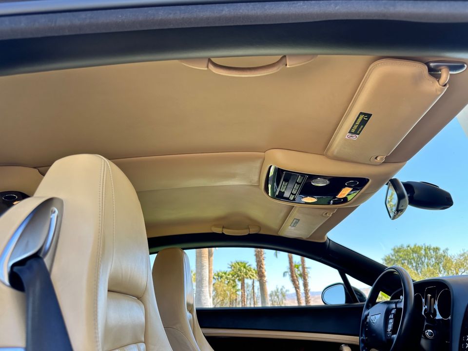 2005 Bentley Continental