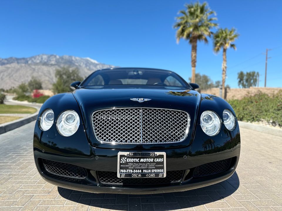2005 Bentley Continental