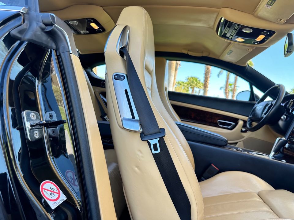 2005 Bentley Continental