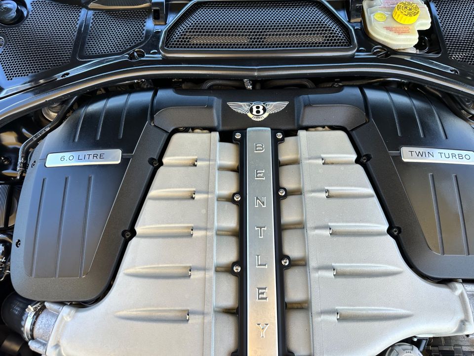 2005 Bentley Continental