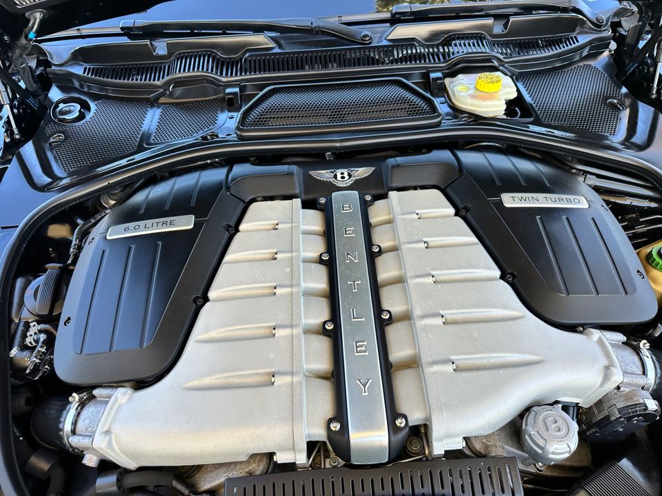2005 Bentley Continental