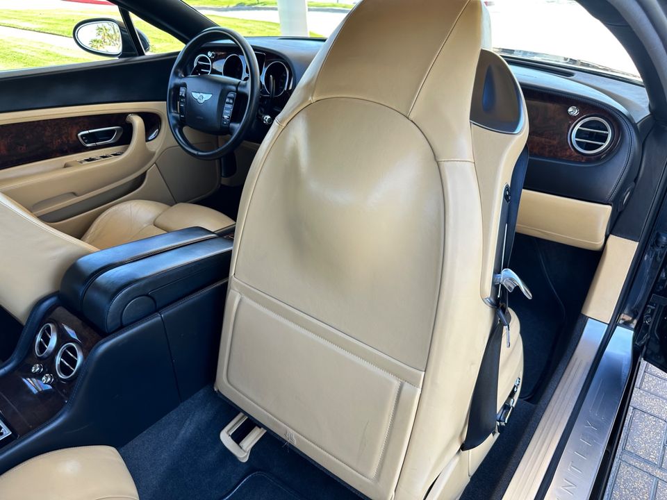 2005 Bentley Continental