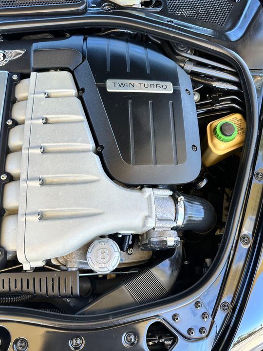 2005 Bentley Continental