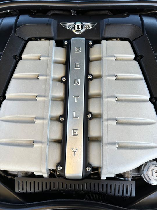2005 Bentley Continental